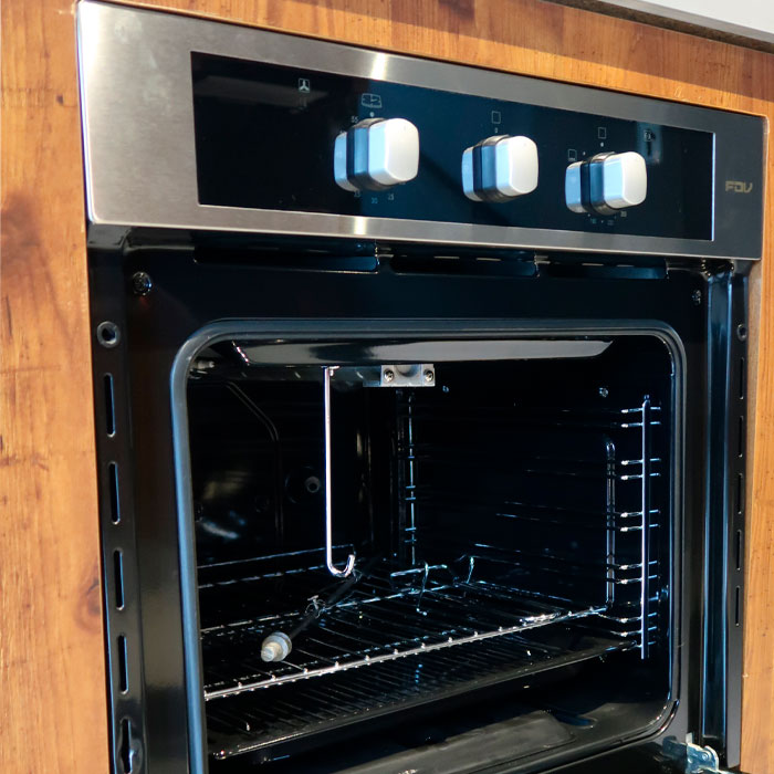 Horno Empotrable Gas 56L Neo 2.0 FDV