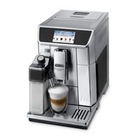 Cafetera Delonghi Superautomática Prima Donna Elite ECAM650.75.MS