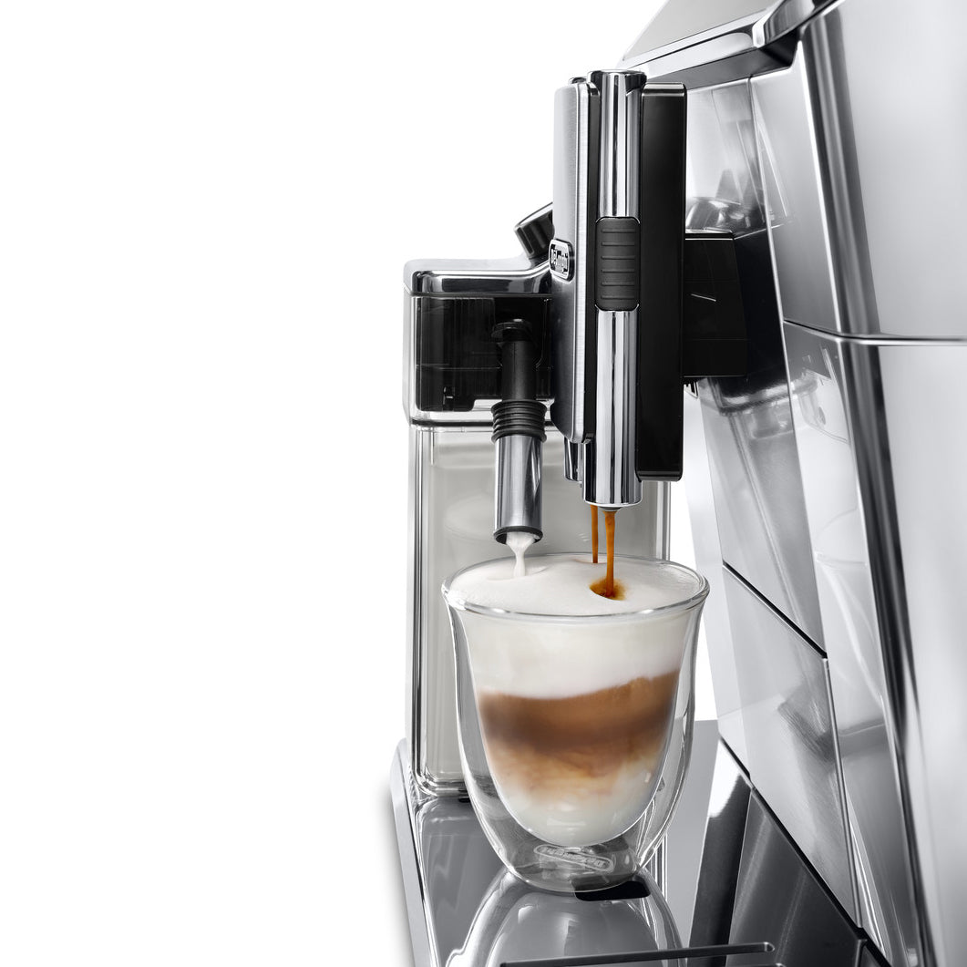 Cafetera Delonghi Superautomática Prima Donna Elite ECAM650.75.MS