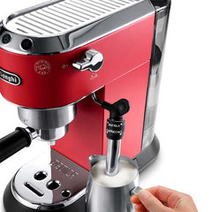 Cafetera Espresso DeLonghi Dedica Ec-685R 