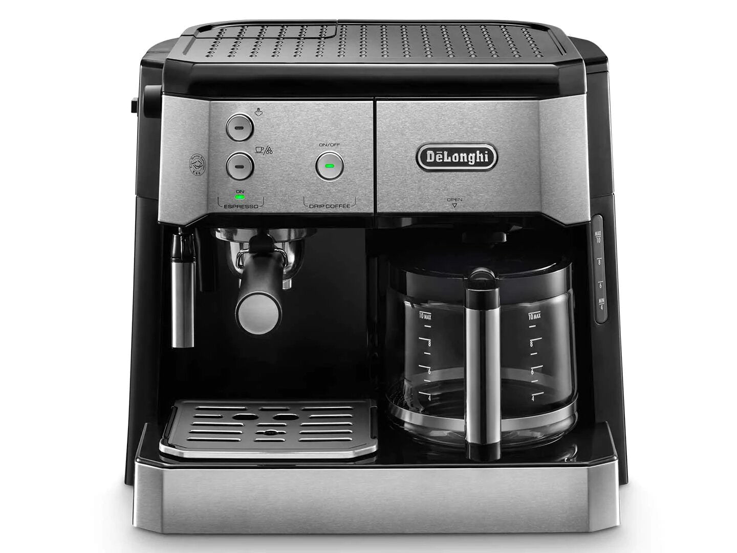 Cafetera DeLonghi BCO421.S Combi