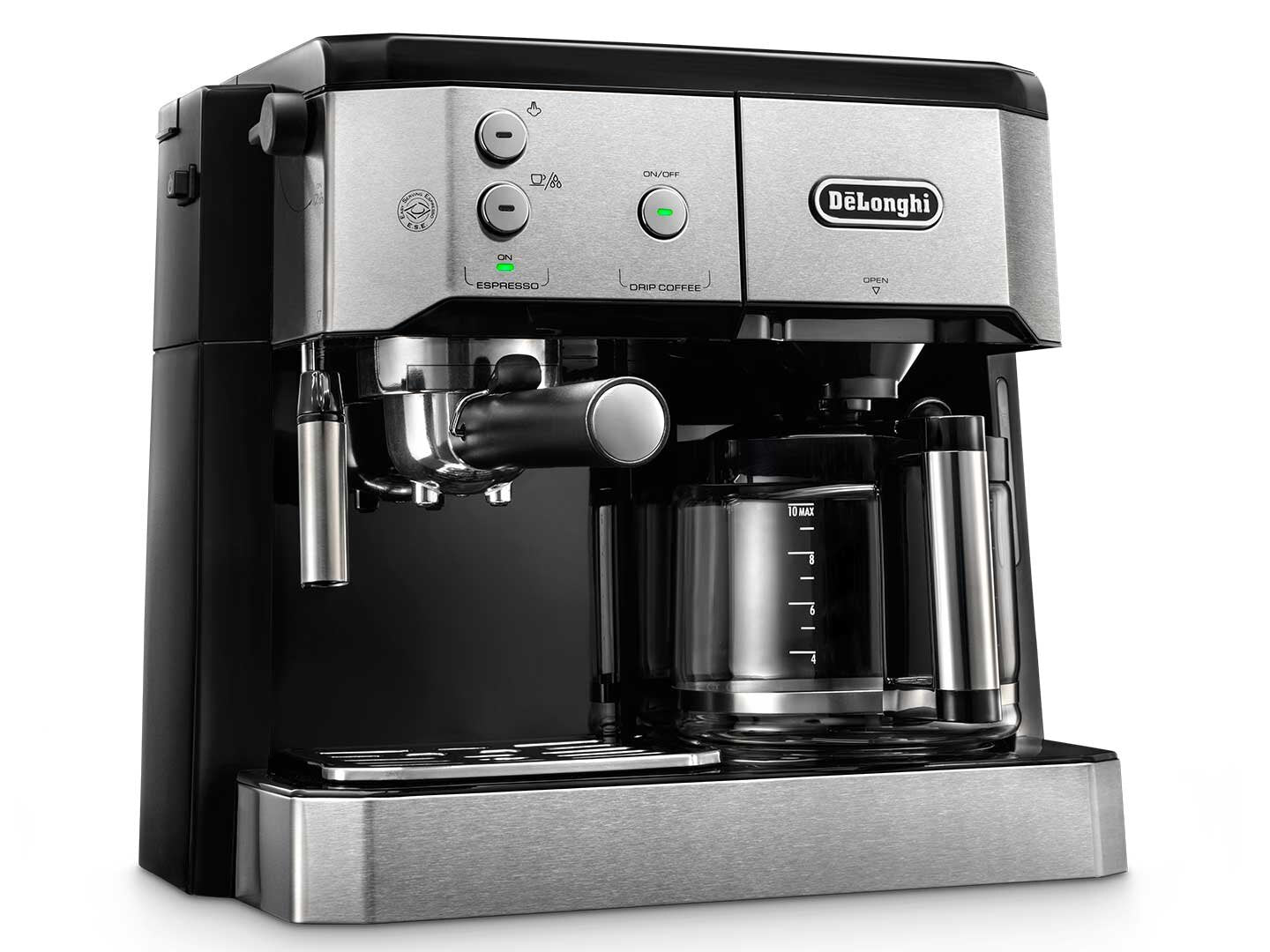 Cafetera DeLonghi BCO421.S Combi