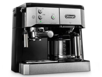 Cafetera DeLonghi BCO421.S Combi