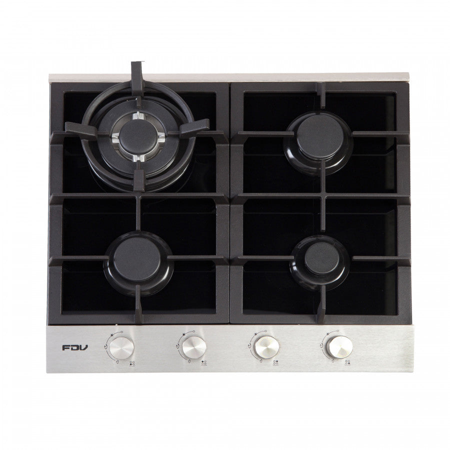 Encimera Deluxe Chef 60 but