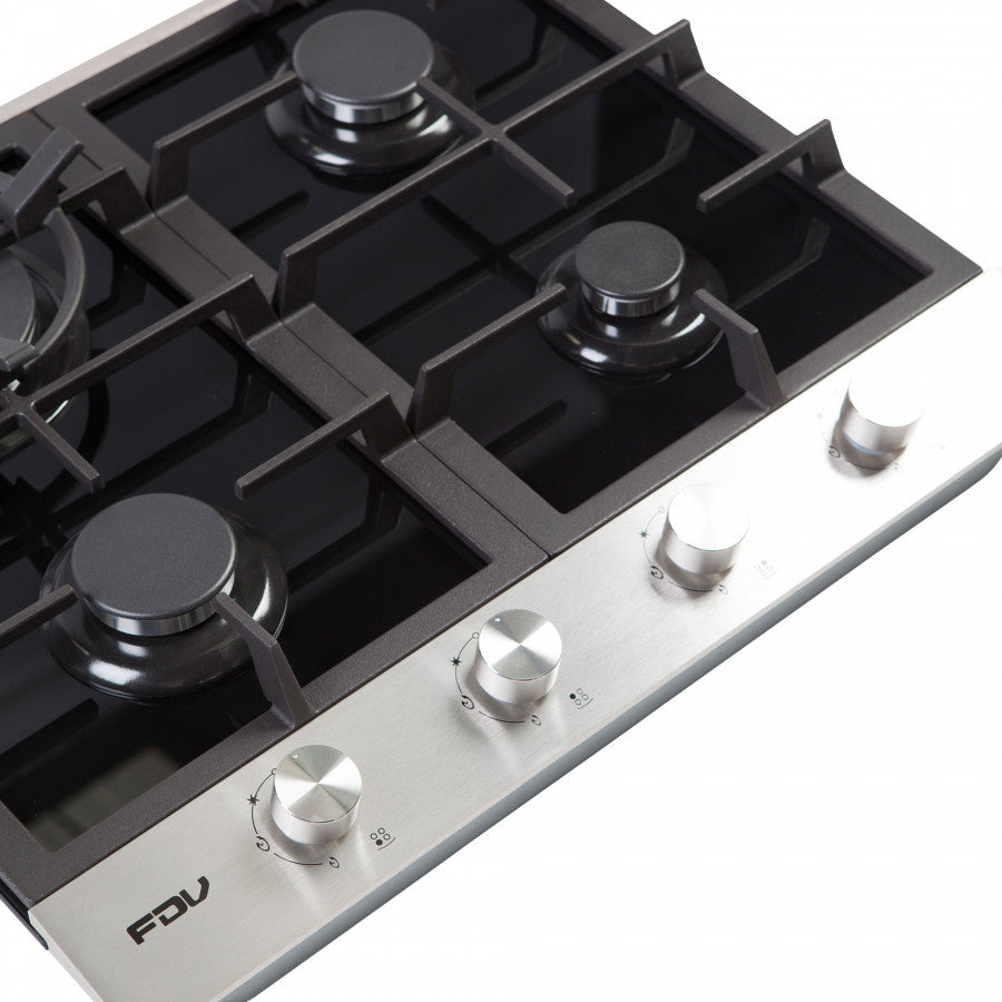 Encimera Deluxe Chef 60 but