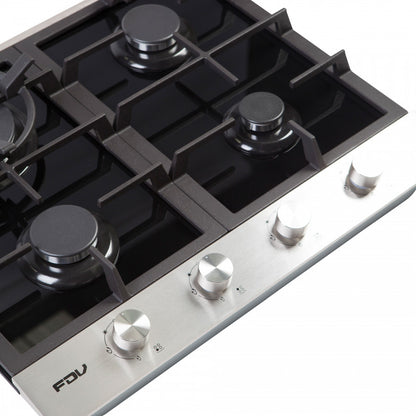 Encimera Deluxe Chef 60 but