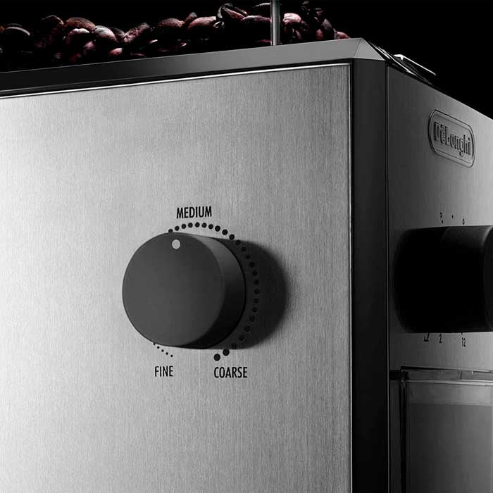 Molinillo de Cafe DeLonghi KG89