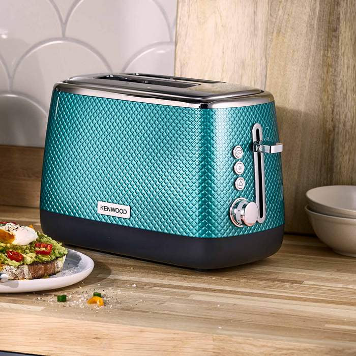 Tostadora Kenwood TCM811BL Mesmerine