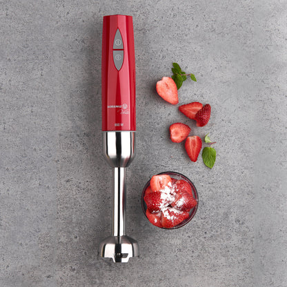 Pimer 1200W Vertex Rojo KORKMAZ