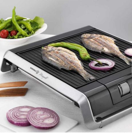 Grill Korkmaz A333-02 Black Granite