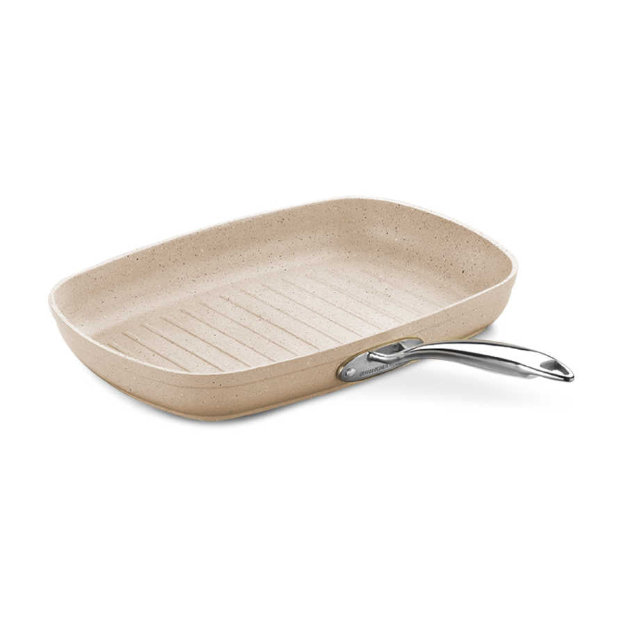 Asador Korkmaz Granita 35x25 cm