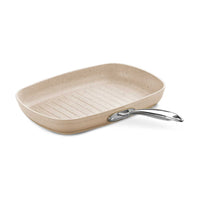 Asador Korkmaz A1269  Granita 35x25 cm