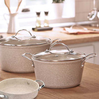 Olla Granita 20cm 3L A1260 KORKMAZ