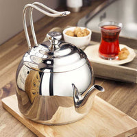 Tetera 3.5L Acero Inoxidable Droppa A055 KORKMAZ