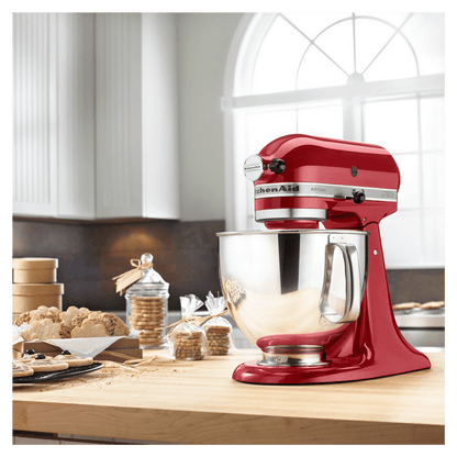 Batidora Artisan 4.8L Empire Red KITCHENAID