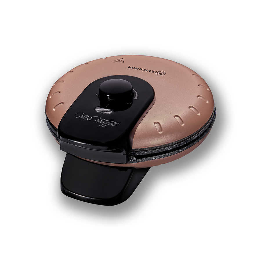 Waflera Korkmaz Mia Rose Gold