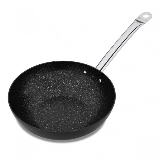 Wok Korkmaz A2837 Proline Nero 30cm