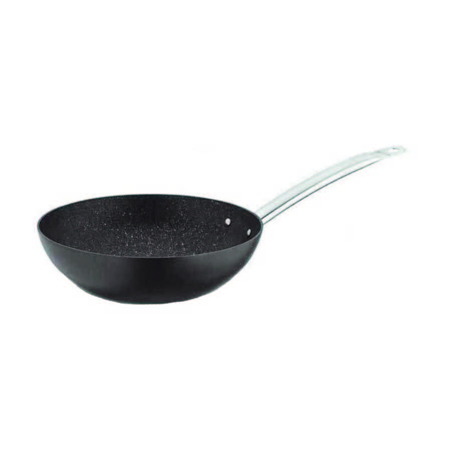 Wok Korkmaz A2837 Proline Nero 30cm