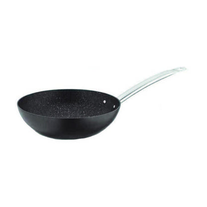 Wok Korkmaz A2837 Proline Nero 30cm
