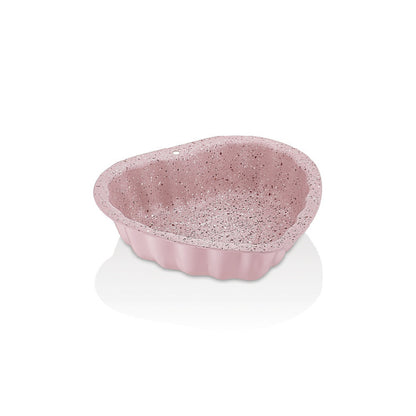 Molde Korkmaz Mini Heart Cake 2 Pzas 12cm