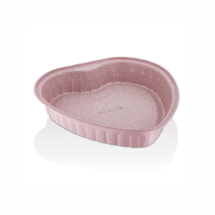 Molde Korkmaz A763 Heart Cake 27cm