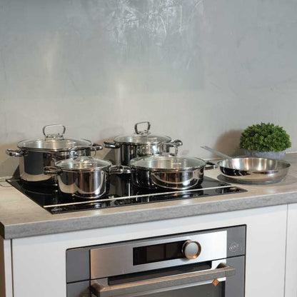 Batería de Cocina de Cocina Korkmaz Lara 9pzas