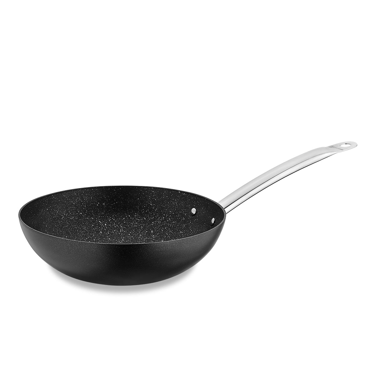 Wok 28cm Proline Nero A2836 KORKMAZ