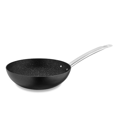 Wok 28cm Proline Nero A2836 KORKMAZ