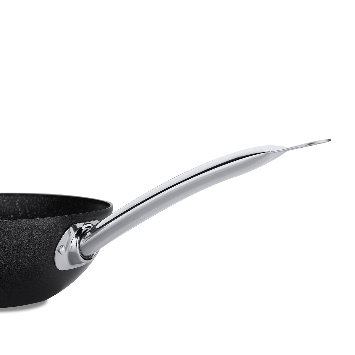 Wok 28cm Proline Nero A2836 KORKMAZ