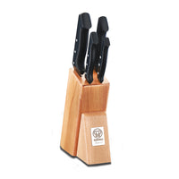 Set de Cuchillos Korkmaz A5500 Surmene Chef 5 Pzas
