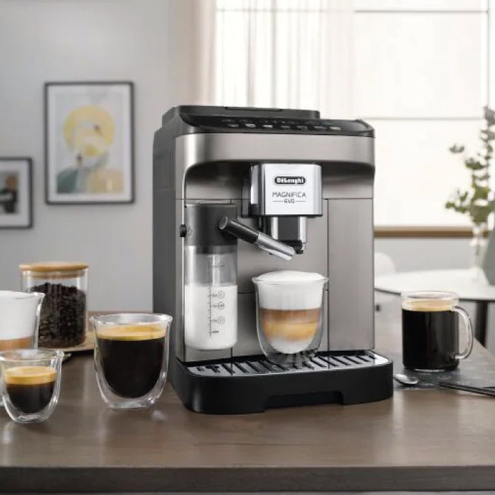 Cafetera Superautomatica Magnifica Evo Latte ECAM290.81.TB DELONGHI