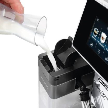 Cafetera Superautomatica Primadonna Soul ECAM610.55.SB DELONGHI