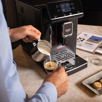 Cafetera Superautomatica Magenta Plus GAGGIA