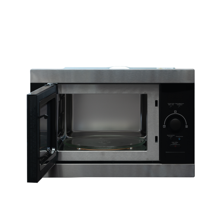 Horno Microondas Empotrable 25L 60cm Design FDV