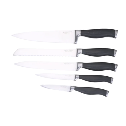 Set de Cuchillos 6pz Boston SIMPLECOOK
