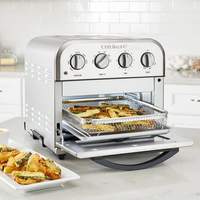 Horno Electrico Freidora 8.5L TOA-28 CUISINART