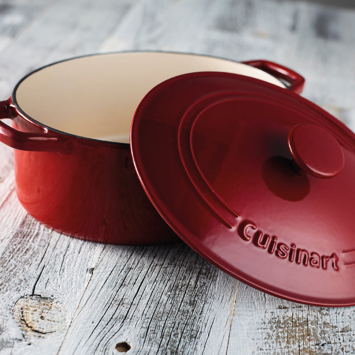 Cacerola 14cm Hierro Fundido CI755-30CR CUISINART
