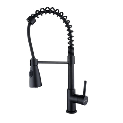 Griferia Flexible Top Pro 3.0 Black FDV