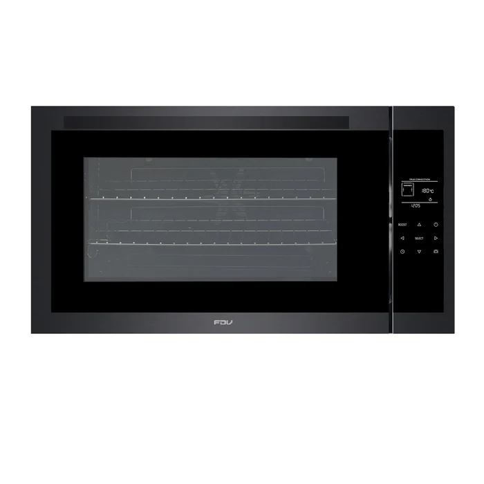 Horno Empotrable Eléctrico 100L Deluxe Prestige Chef 90 FDV