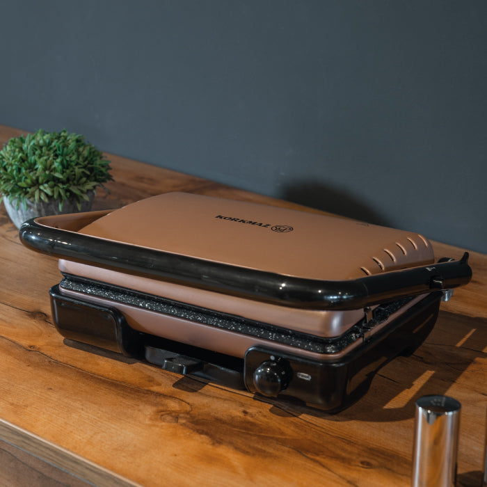 Tostador Korkmaz A316-11 Tostella Rosegold
