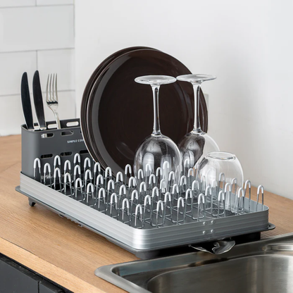 Escurridor de Platos Carbon SIMPLECOOK